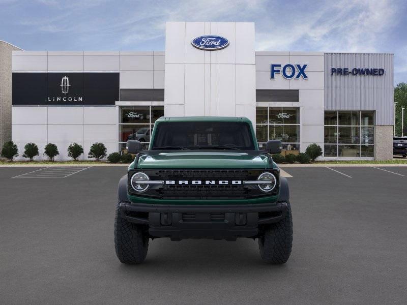 new 2024 Ford Bronco car, priced at $67,089