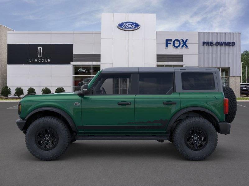 new 2024 Ford Bronco car, priced at $67,089