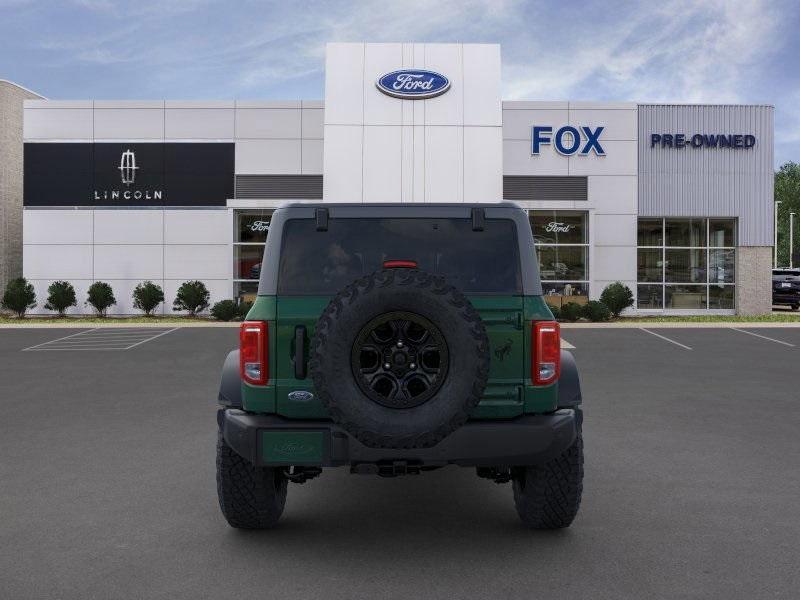 new 2024 Ford Bronco car, priced at $67,089