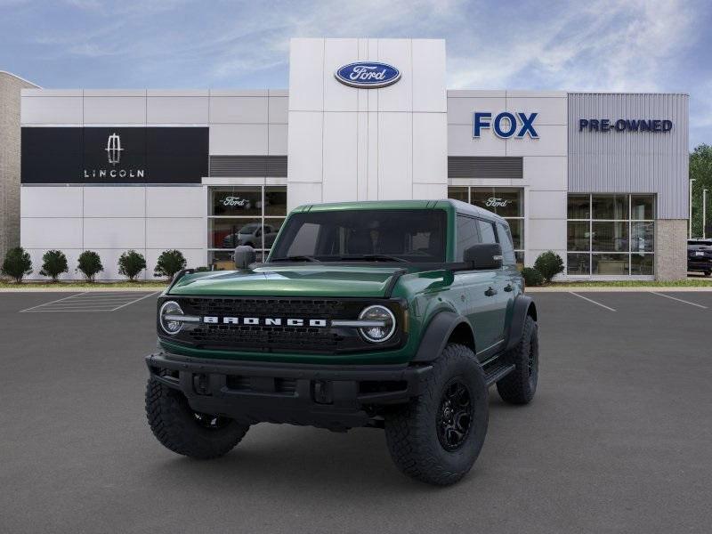 new 2024 Ford Bronco car, priced at $67,089