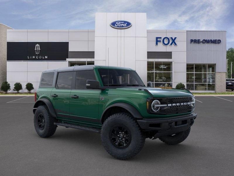 new 2024 Ford Bronco car, priced at $67,089