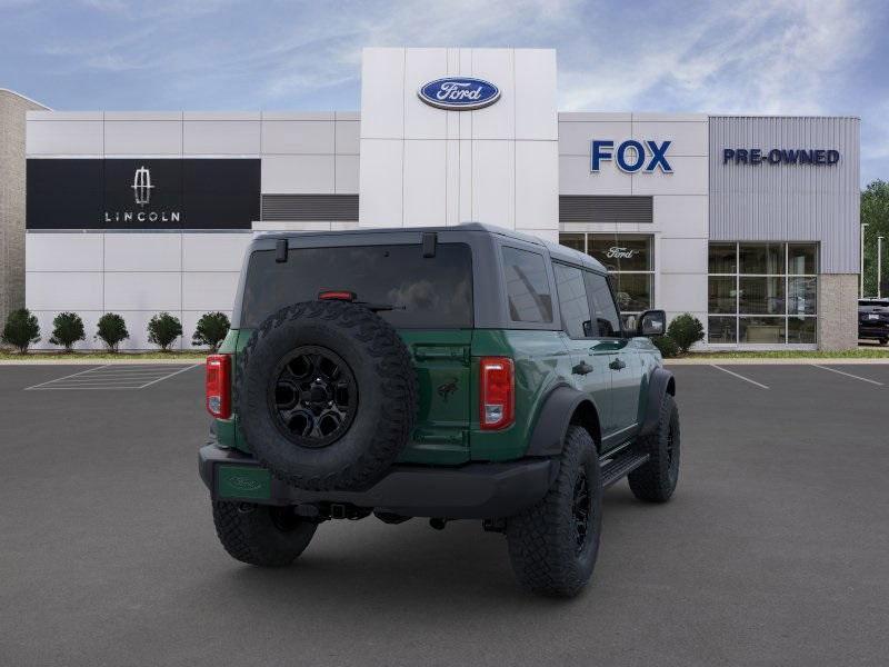 new 2024 Ford Bronco car, priced at $67,089