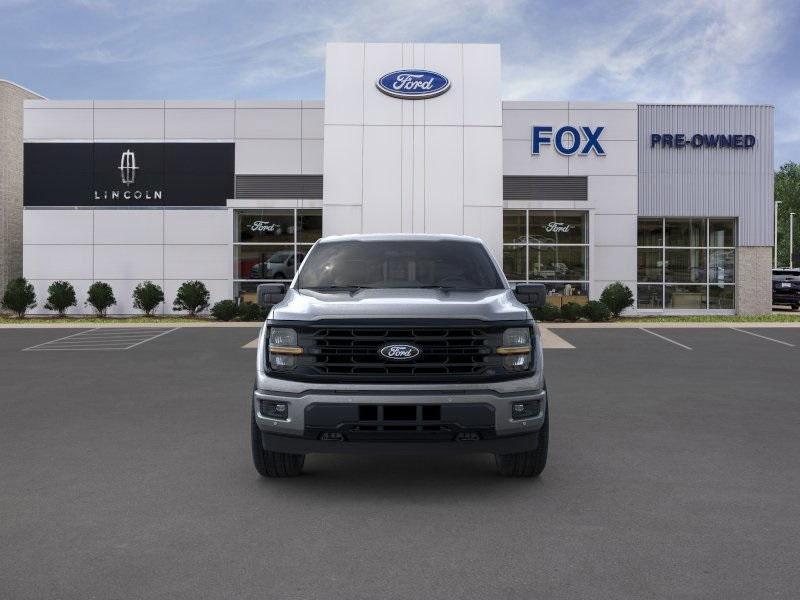 new 2024 Ford F-150 car, priced at $56,548