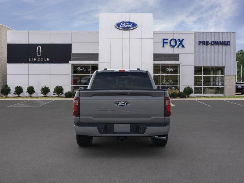 new 2024 Ford F-150 car, priced at $56,548