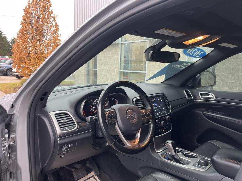 used 2020 Jeep Grand Cherokee car, priced at $22,900