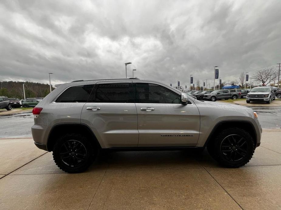 used 2020 Jeep Grand Cherokee car, priced at $22,900