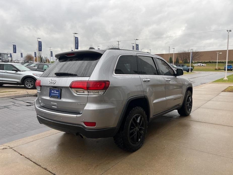 used 2020 Jeep Grand Cherokee car, priced at $22,900