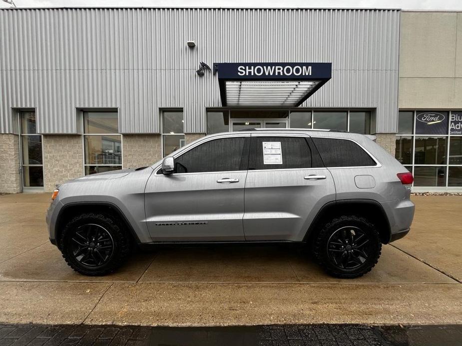 used 2020 Jeep Grand Cherokee car, priced at $22,900