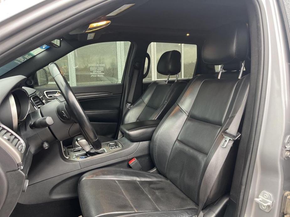 used 2020 Jeep Grand Cherokee car, priced at $22,900