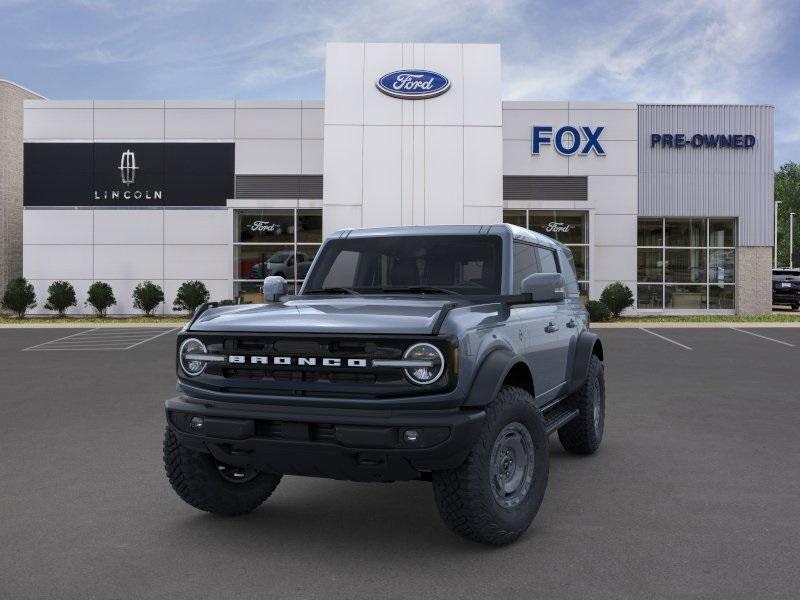 new 2024 Ford Bronco car, priced at $60,903