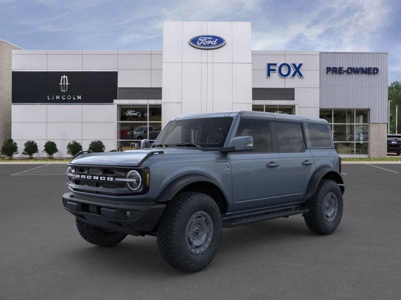 new 2024 Ford Bronco car, priced at $60,903