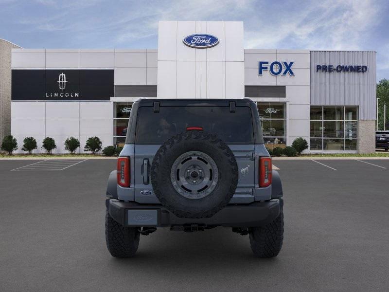 new 2024 Ford Bronco car, priced at $60,903