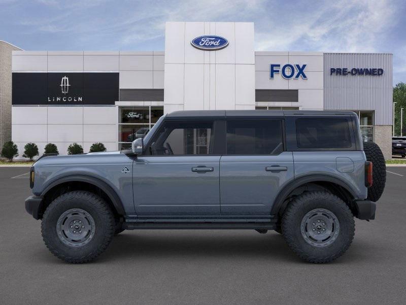 new 2024 Ford Bronco car, priced at $60,903