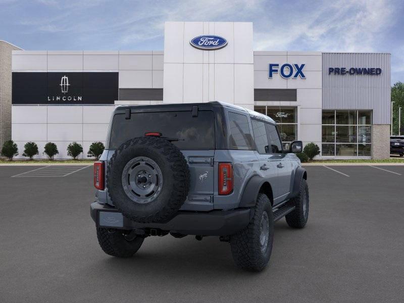 new 2024 Ford Bronco car, priced at $60,903