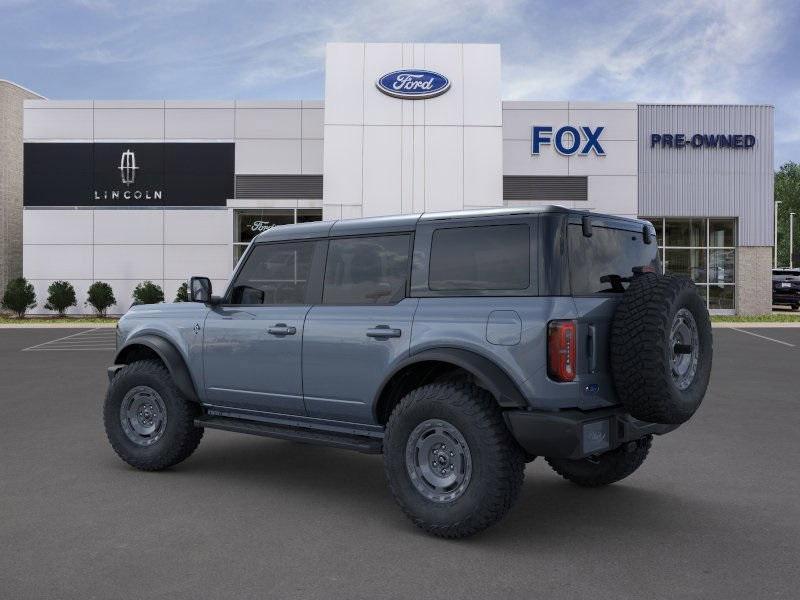 new 2024 Ford Bronco car, priced at $60,903