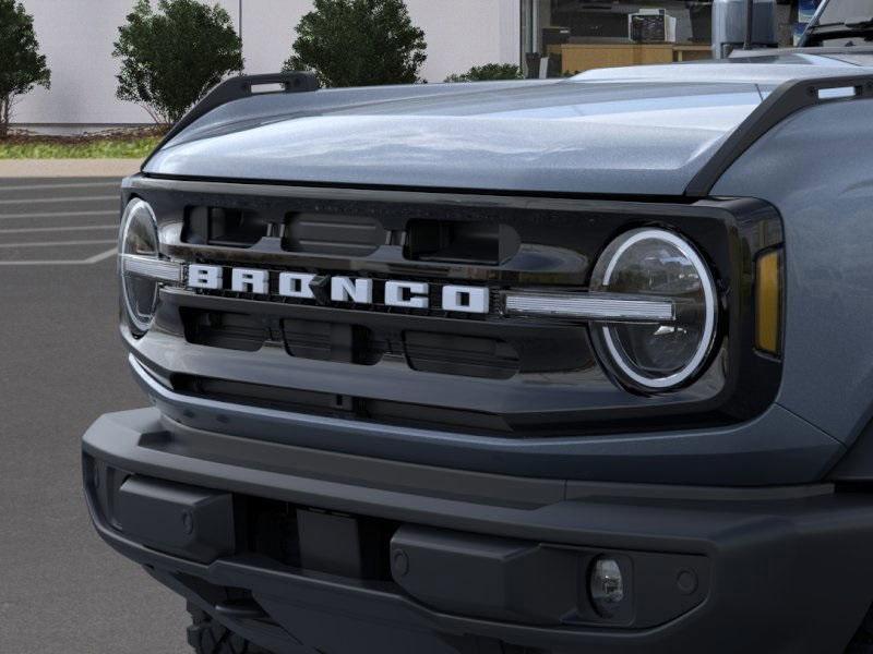 new 2024 Ford Bronco car, priced at $60,903