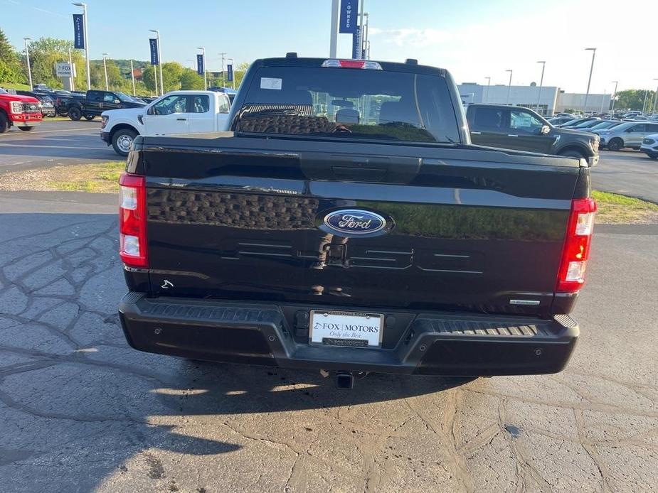 new 2023 Ford F-150 car, priced at $49,952