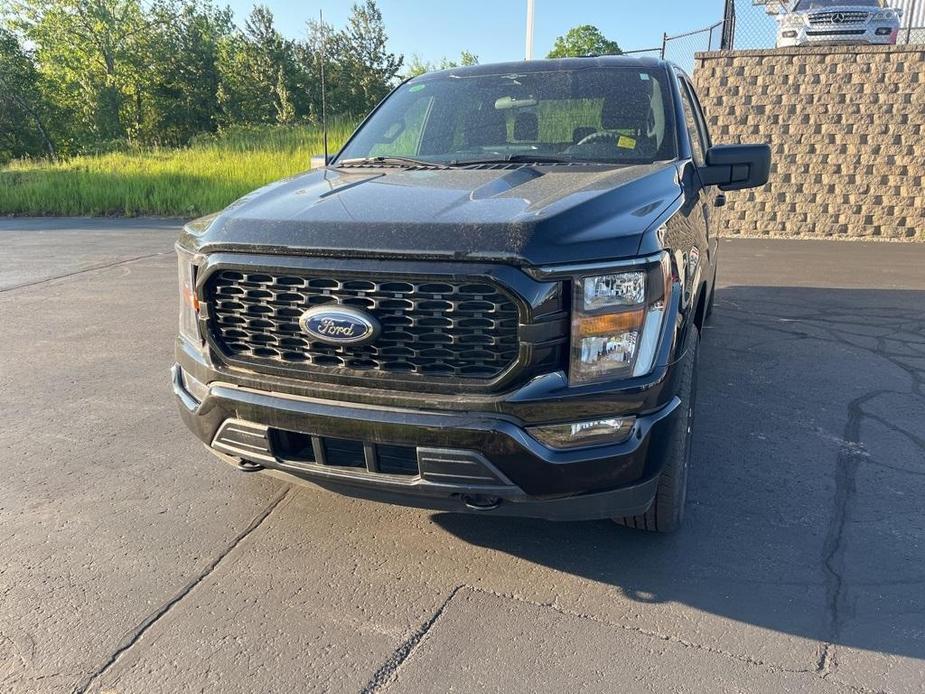 new 2023 Ford F-150 car, priced at $49,952