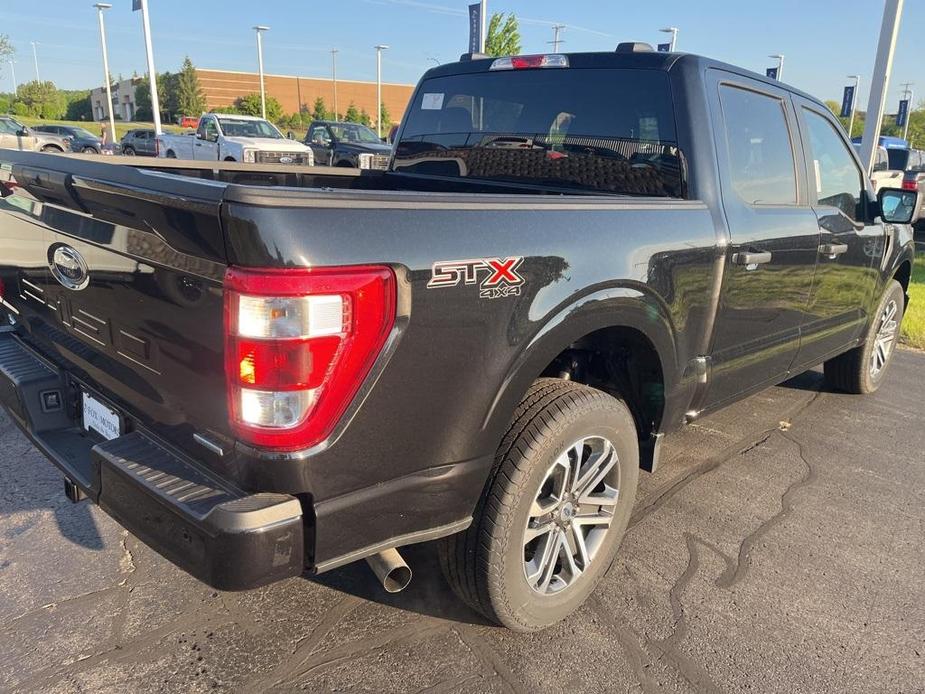 new 2023 Ford F-150 car, priced at $49,952