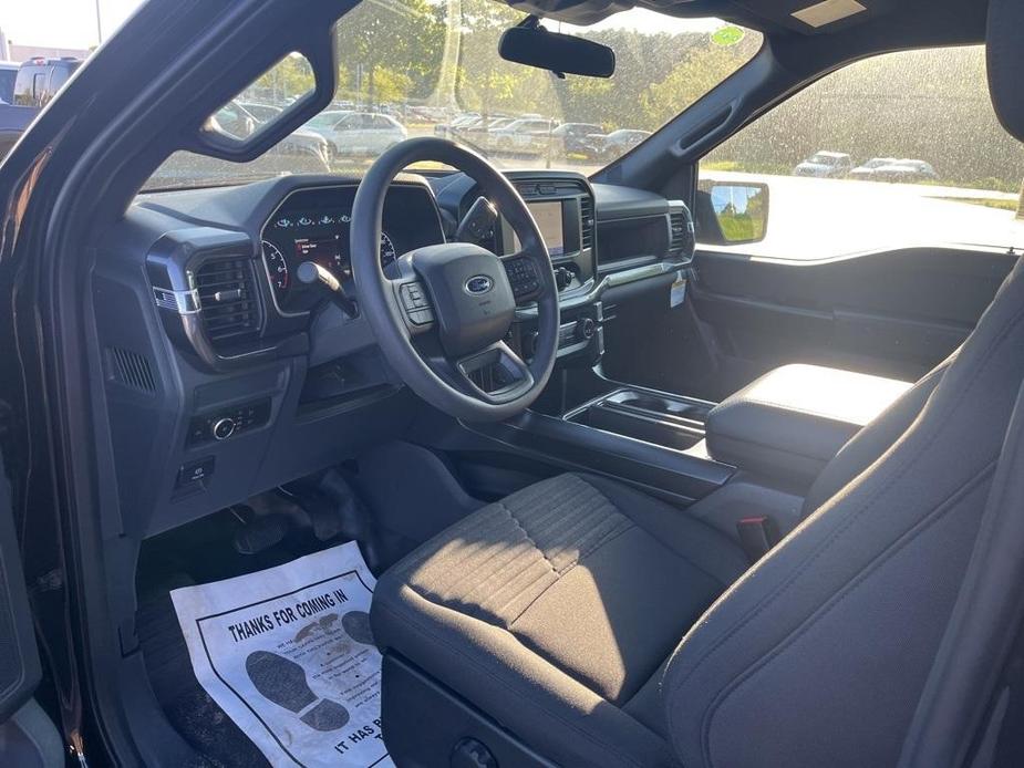 new 2023 Ford F-150 car, priced at $49,952