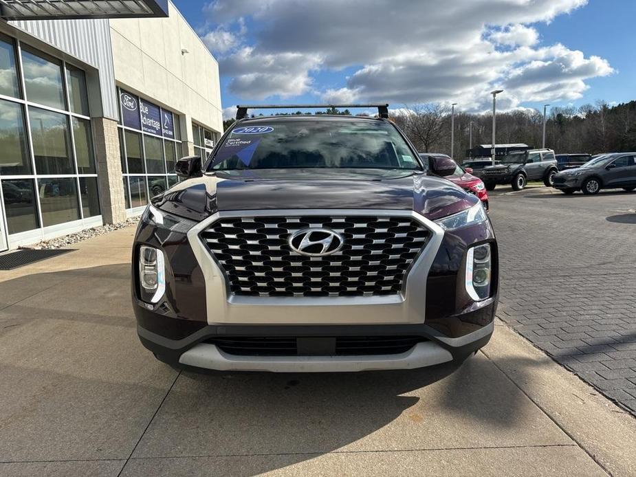 used 2020 Hyundai Palisade car, priced at $21,133