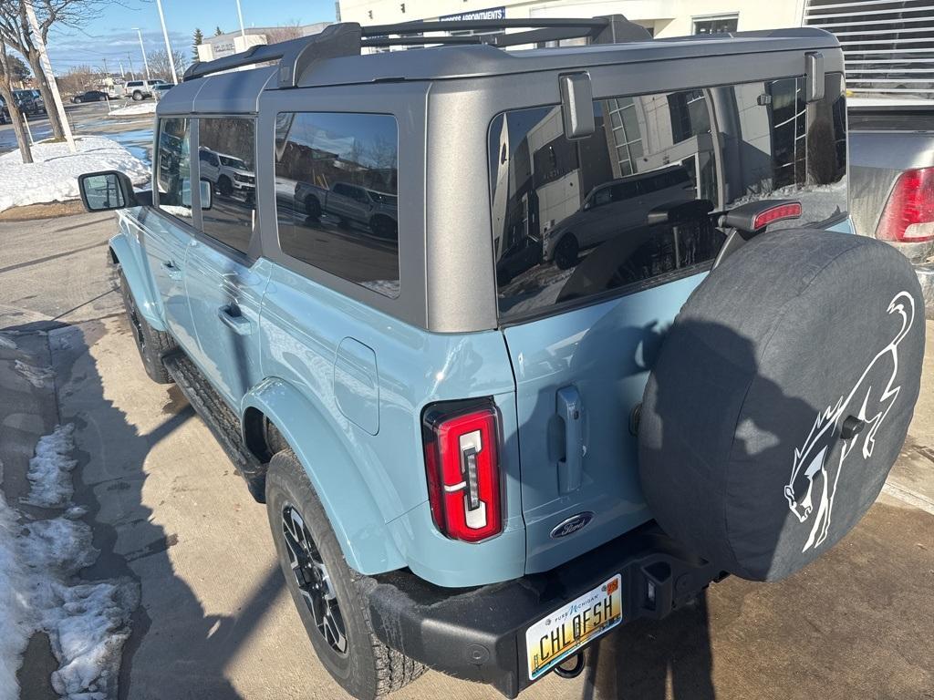 used 2023 Ford Bronco car, priced at $39,919