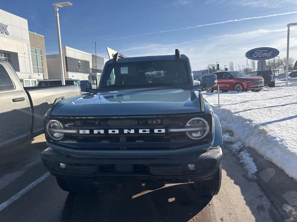 used 2023 Ford Bronco car, priced at $39,919