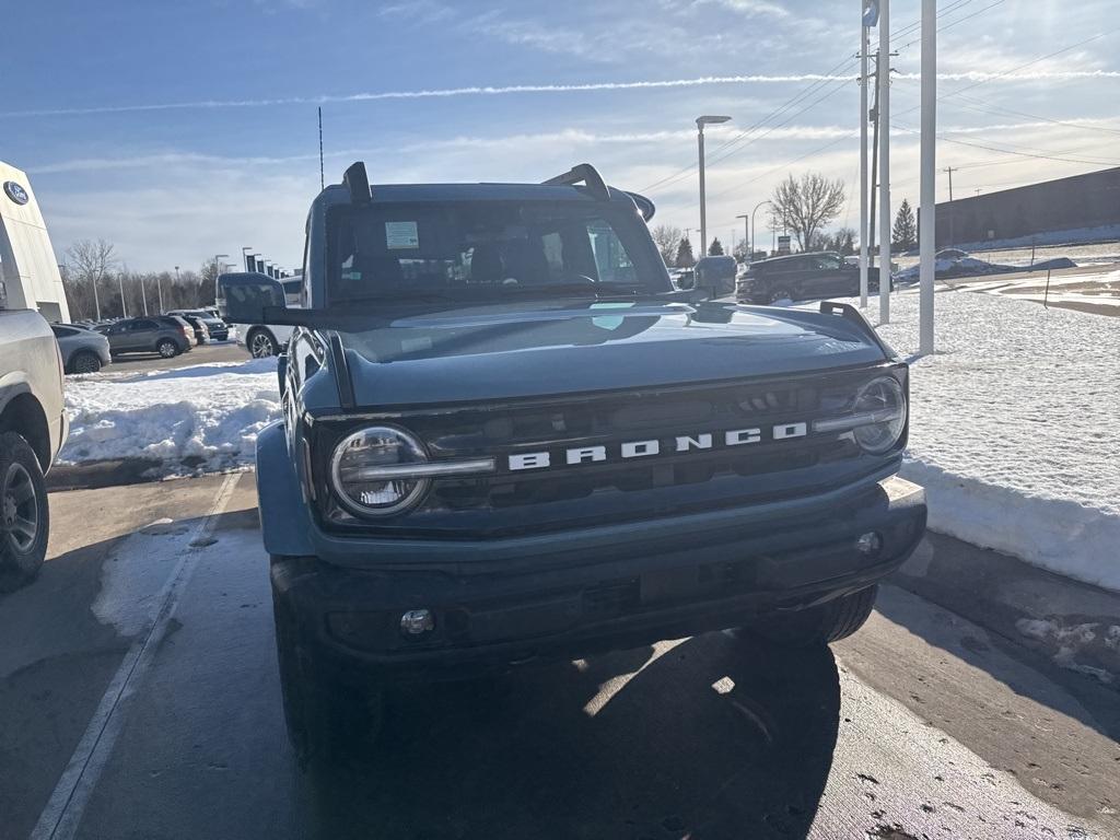 used 2023 Ford Bronco car, priced at $39,919