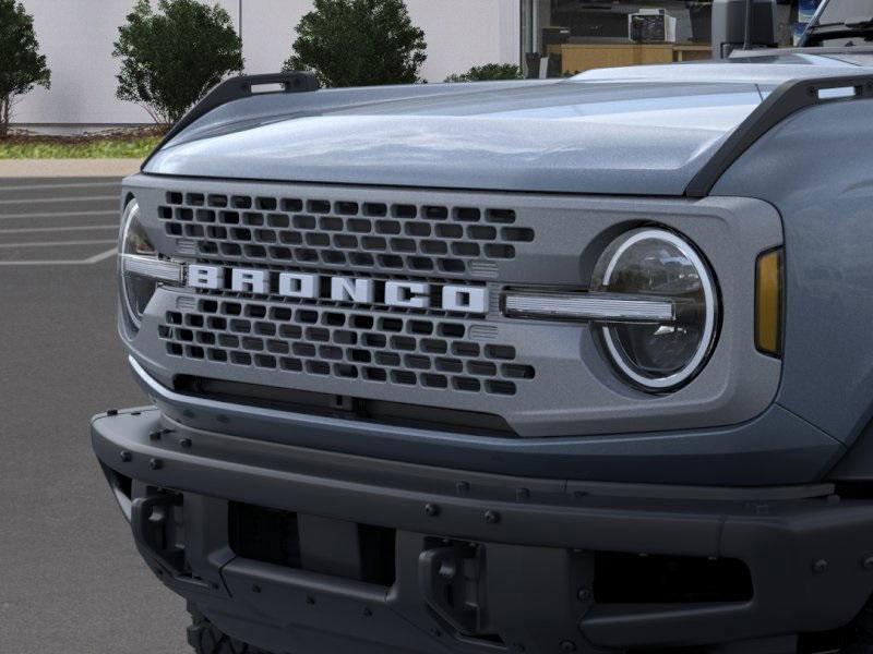 new 2024 Ford Bronco car, priced at $63,410