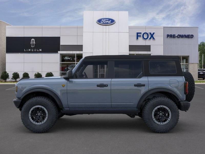 new 2024 Ford Bronco car, priced at $63,410