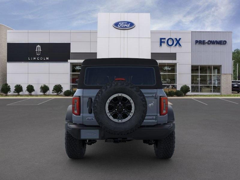 new 2024 Ford Bronco car, priced at $63,410