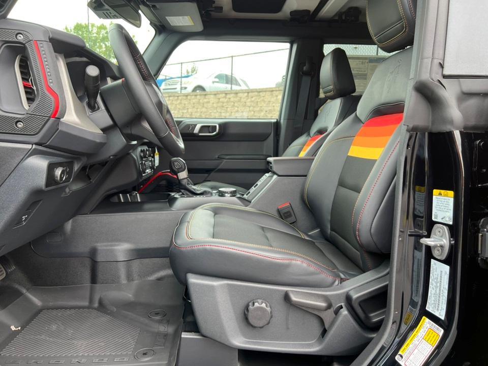new 2025 Ford Bronco car, priced at $57,640