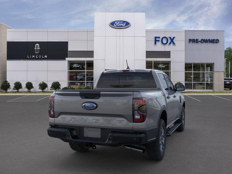 new 2024 Ford Ranger car, priced at $42,176