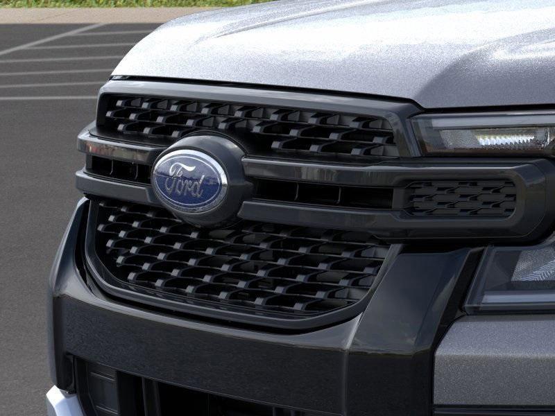 new 2024 Ford Ranger car, priced at $42,176