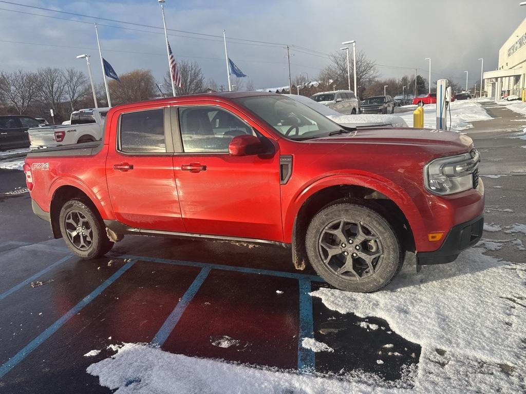 used 2023 Ford Maverick car, priced at $32,852