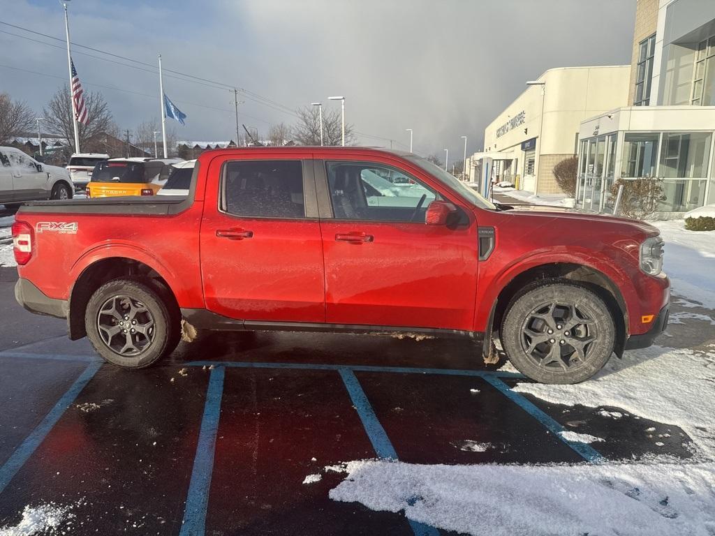 used 2023 Ford Maverick car, priced at $32,852