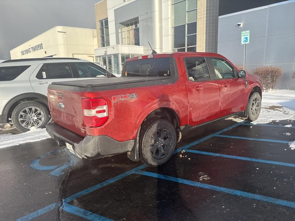 used 2023 Ford Maverick car, priced at $32,852