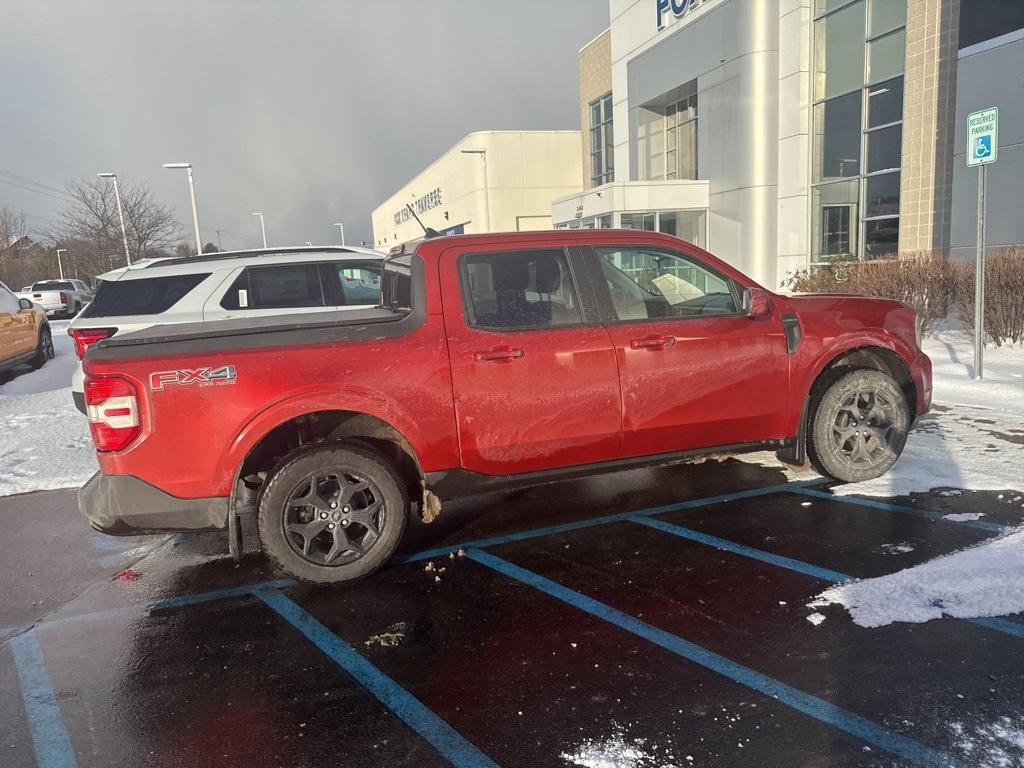 used 2023 Ford Maverick car, priced at $32,852