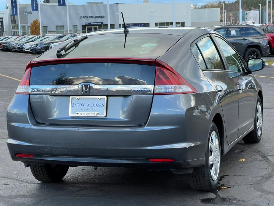 used 2013 Honda Insight car, priced at $7,618