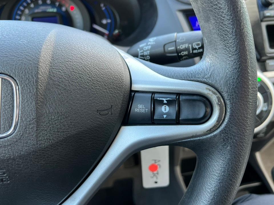 used 2013 Honda Insight car, priced at $7,618