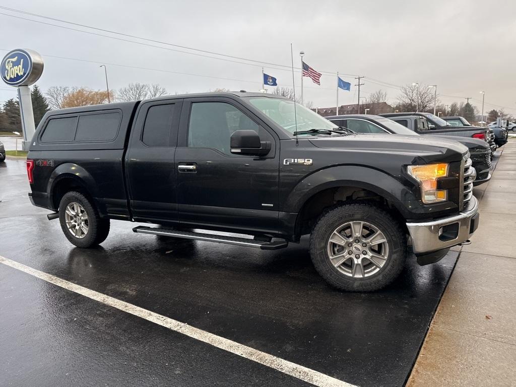 used 2015 Ford F-150 car, priced at $19,963