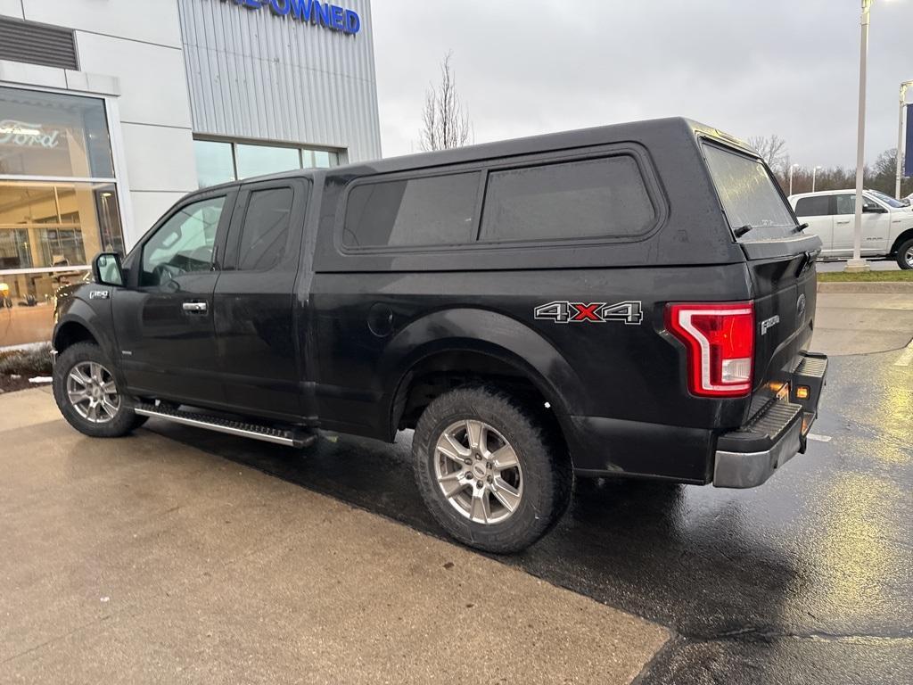 used 2015 Ford F-150 car, priced at $19,963