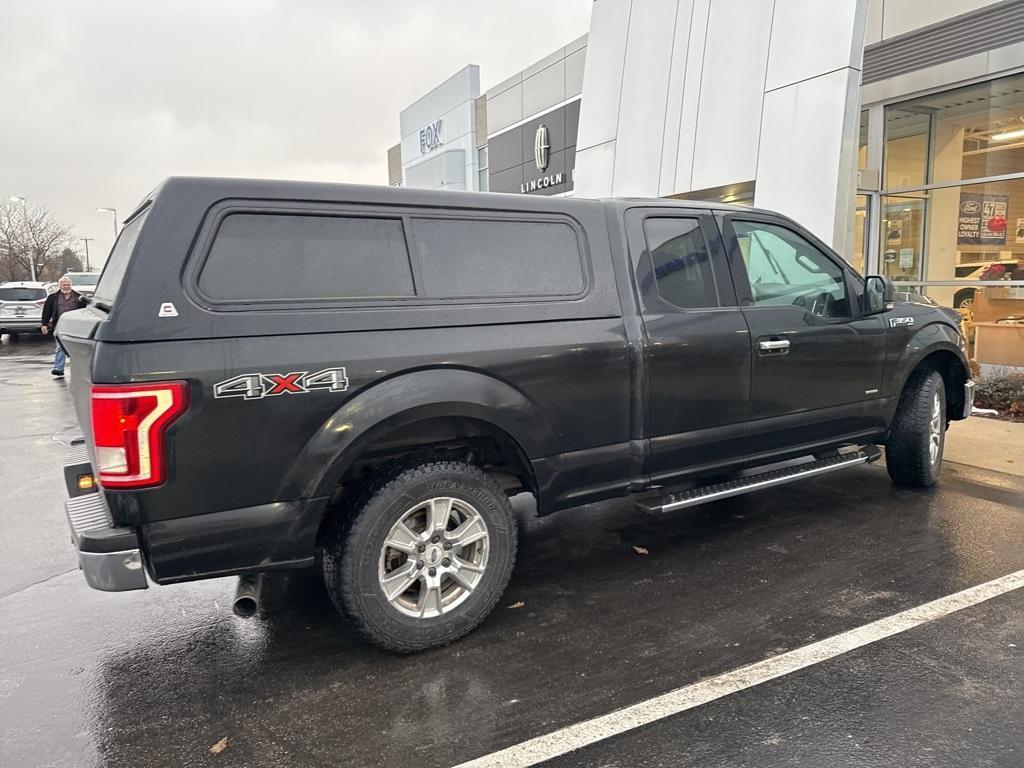 used 2015 Ford F-150 car, priced at $19,963