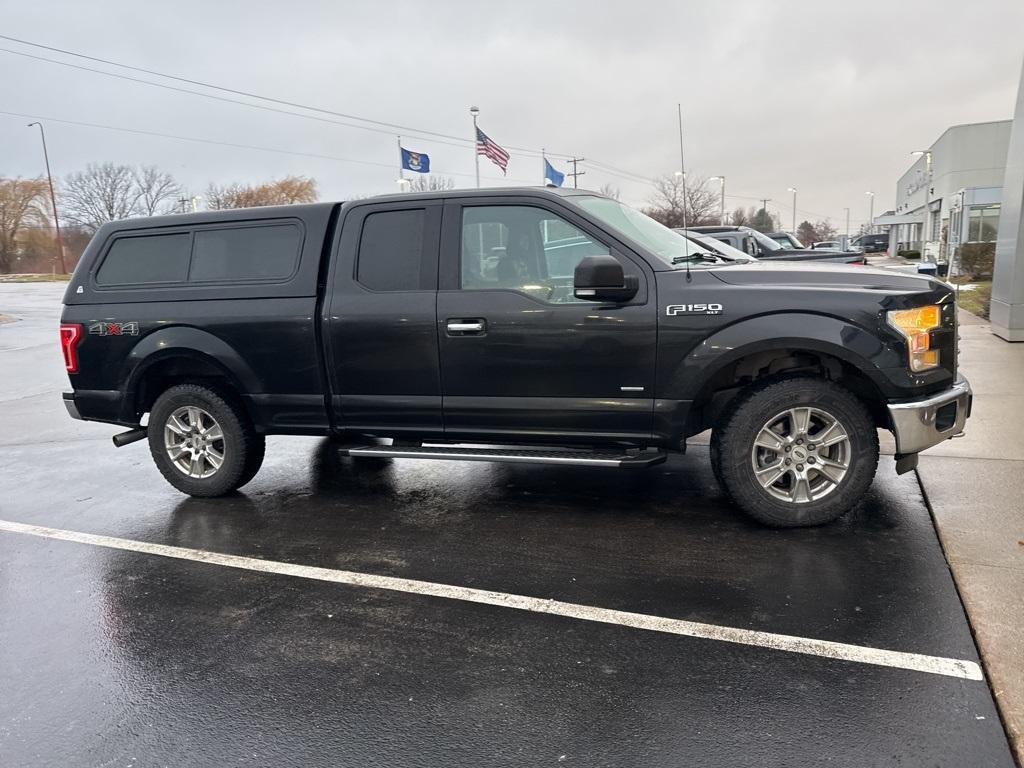 used 2015 Ford F-150 car, priced at $19,963