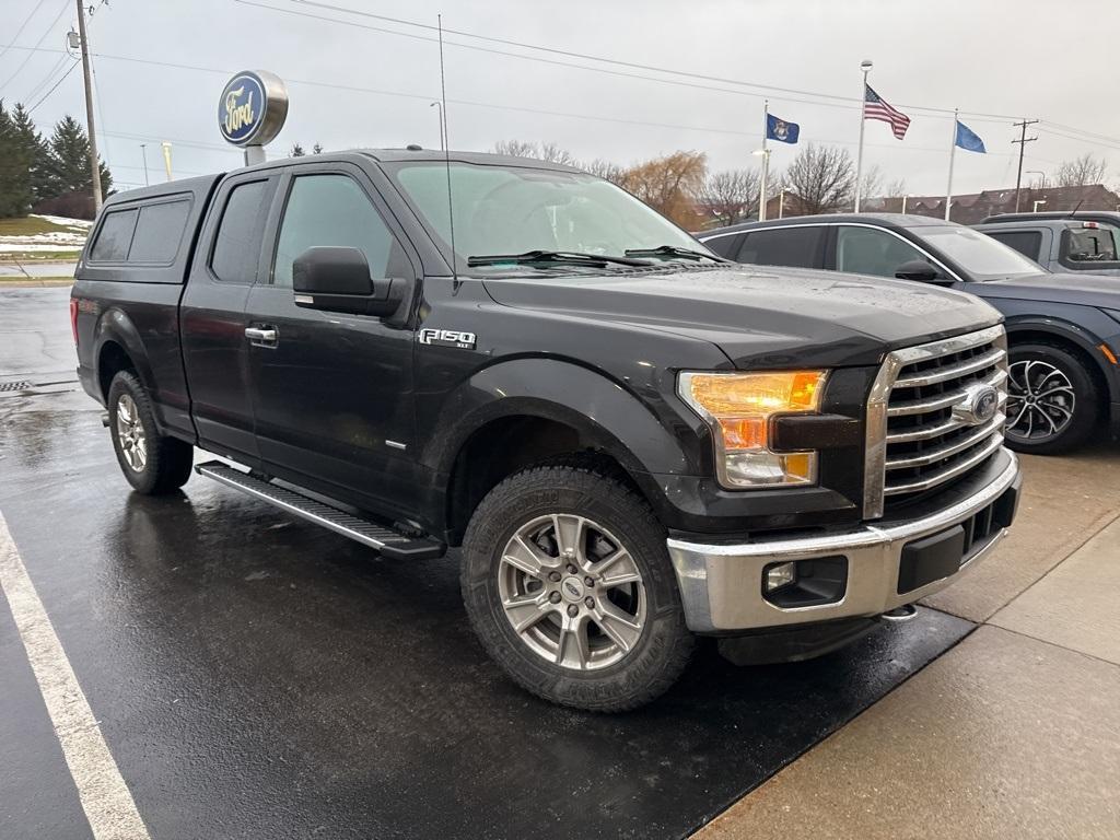 used 2015 Ford F-150 car, priced at $19,963