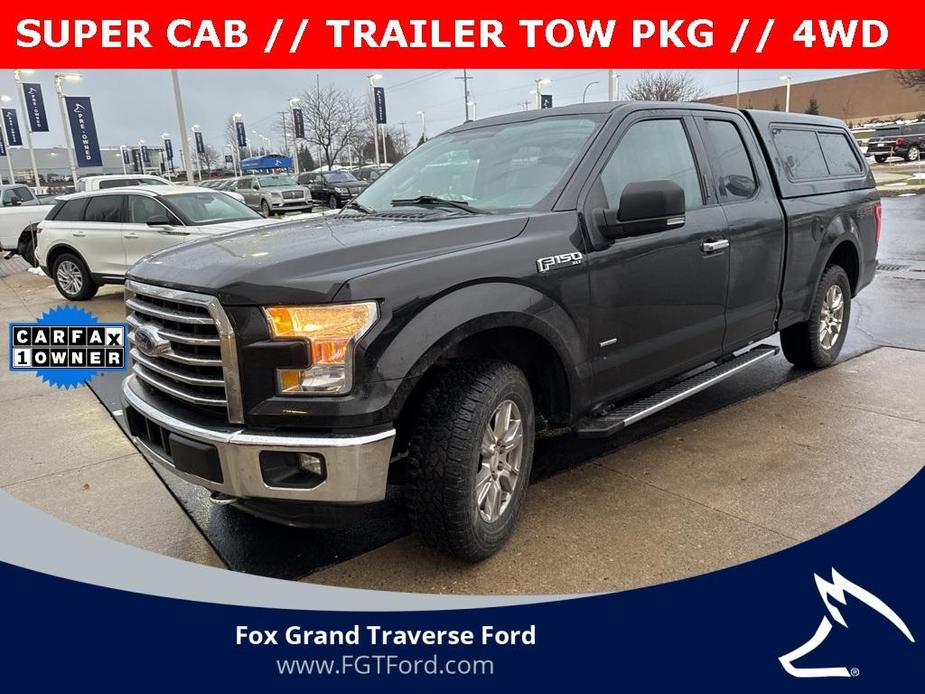 used 2015 Ford F-150 car, priced at $19,963