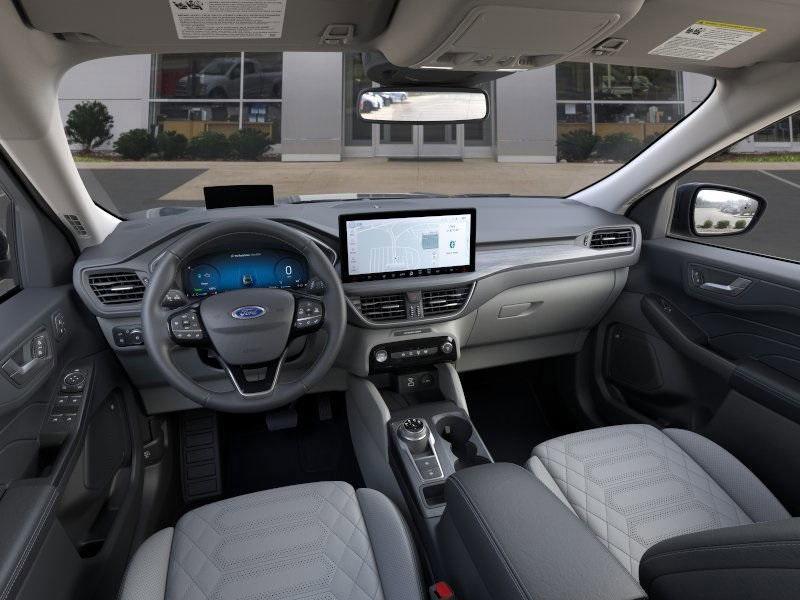 new 2024 Ford Escape car, priced at $46,738