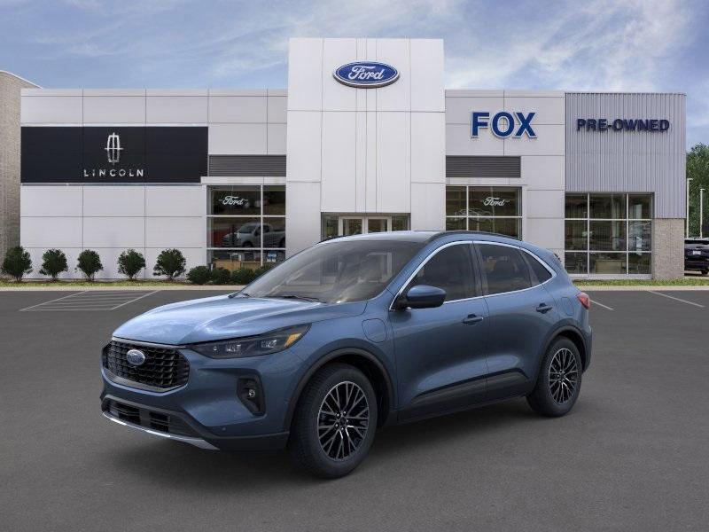 new 2024 Ford Escape car, priced at $46,738