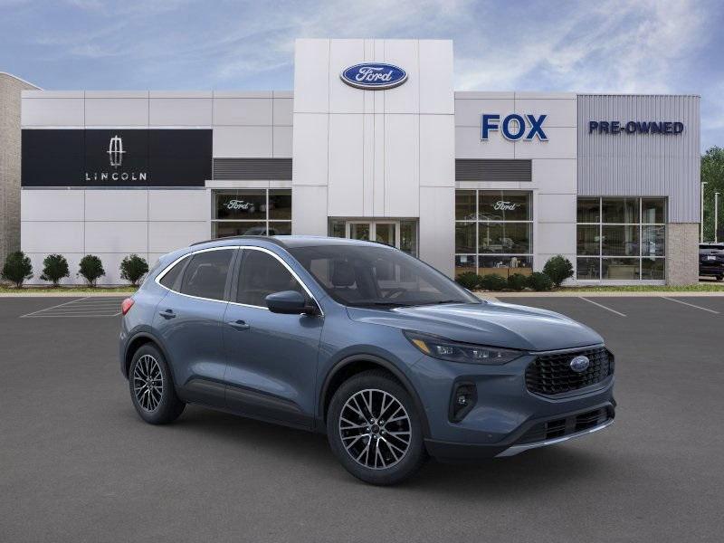 new 2024 Ford Escape car, priced at $46,738