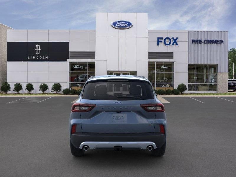 new 2024 Ford Escape car, priced at $46,738